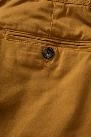 Edmmond Studios Chino Shorts in Brown