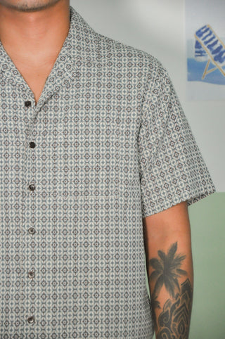 Olow Aloha Swami Short Sleeve Shirt