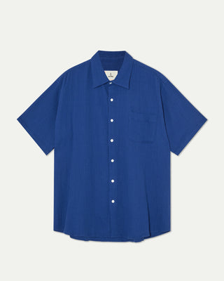 La Paz Roque Shirt in Blue