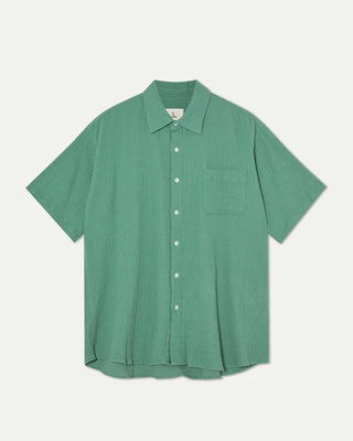 La Paz Roque Shirt in Green Bay