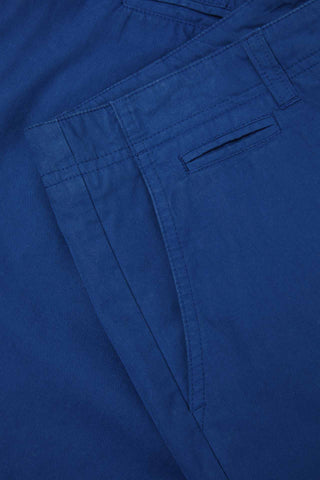 La Paz Maciel Canvas Shorts in Blue