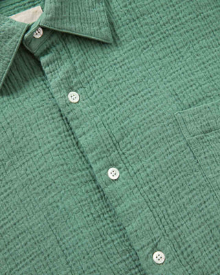 La Paz Roque Shirt in Green Bay