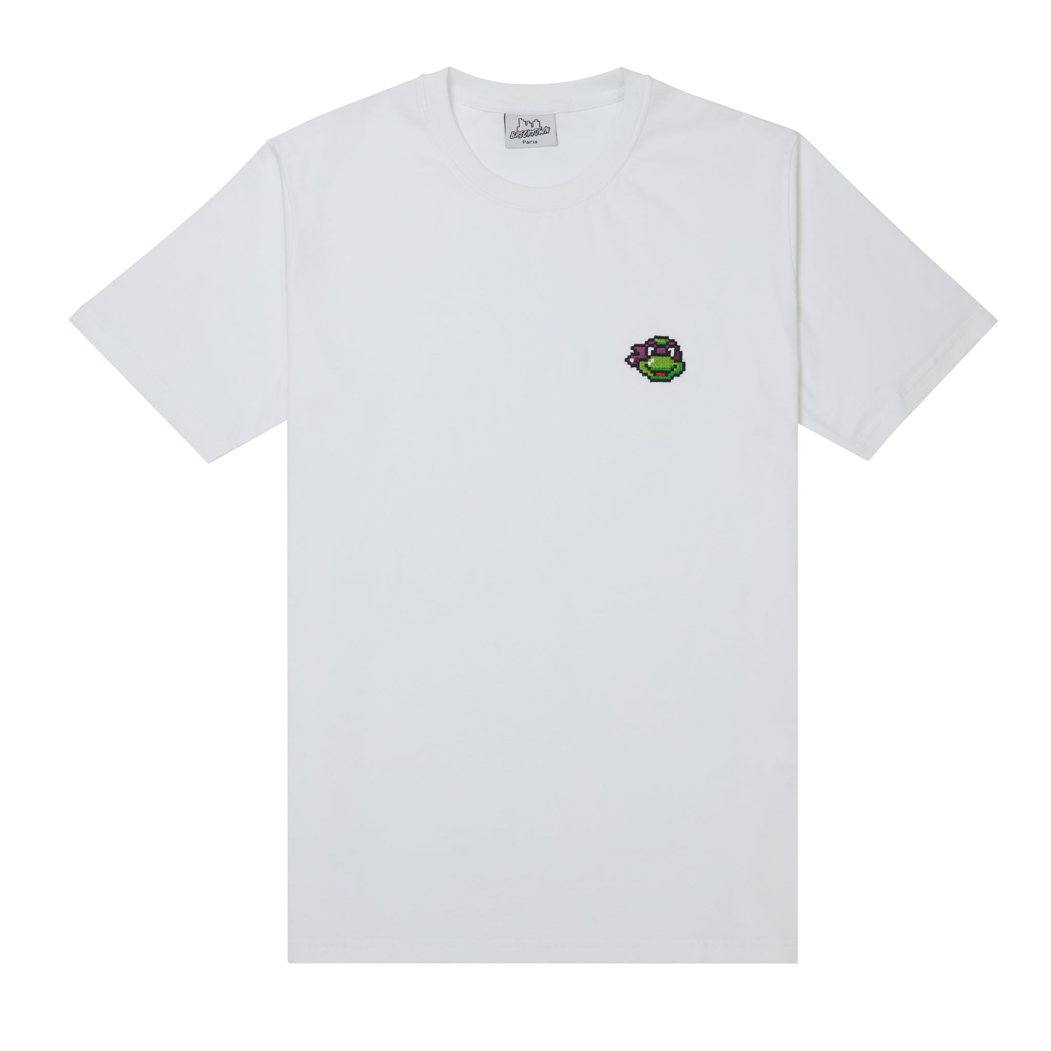 Donatello T-shirt - BRICKTOWN x TMNT ™ – Bricktown World